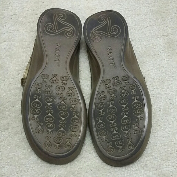 Naot Cymbal Sandals - Picture 6 of 6